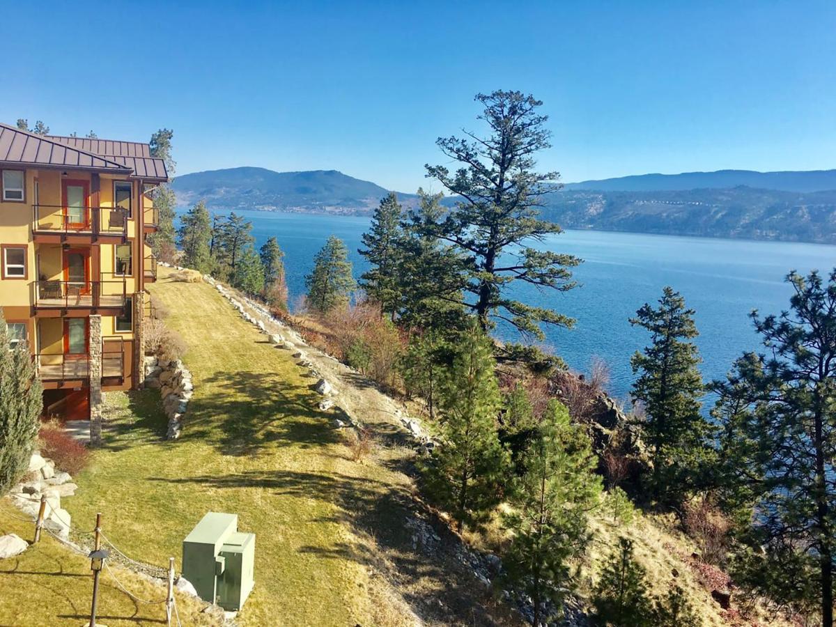 Cozystay Signature Lake Okanagan Resort Κελόουνα  Εξωτερικό φωτογραφία