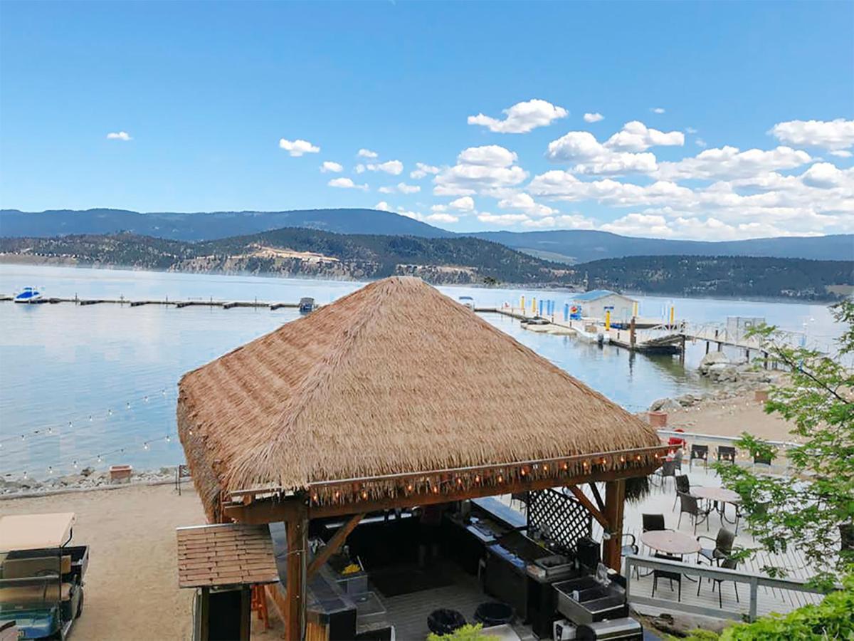 Cozystay Signature Lake Okanagan Resort Κελόουνα  Εξωτερικό φωτογραφία