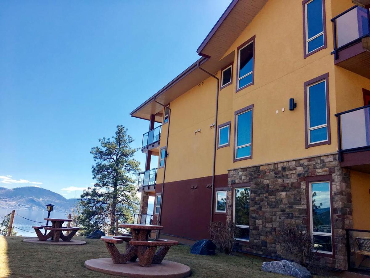 Cozystay Signature Lake Okanagan Resort Κελόουνα  Εξωτερικό φωτογραφία