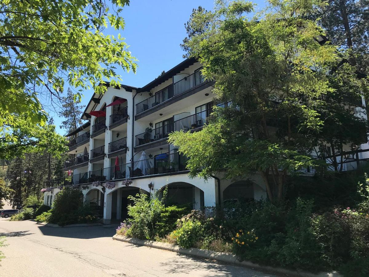 Cozystay Signature Lake Okanagan Resort Κελόουνα  Εξωτερικό φωτογραφία