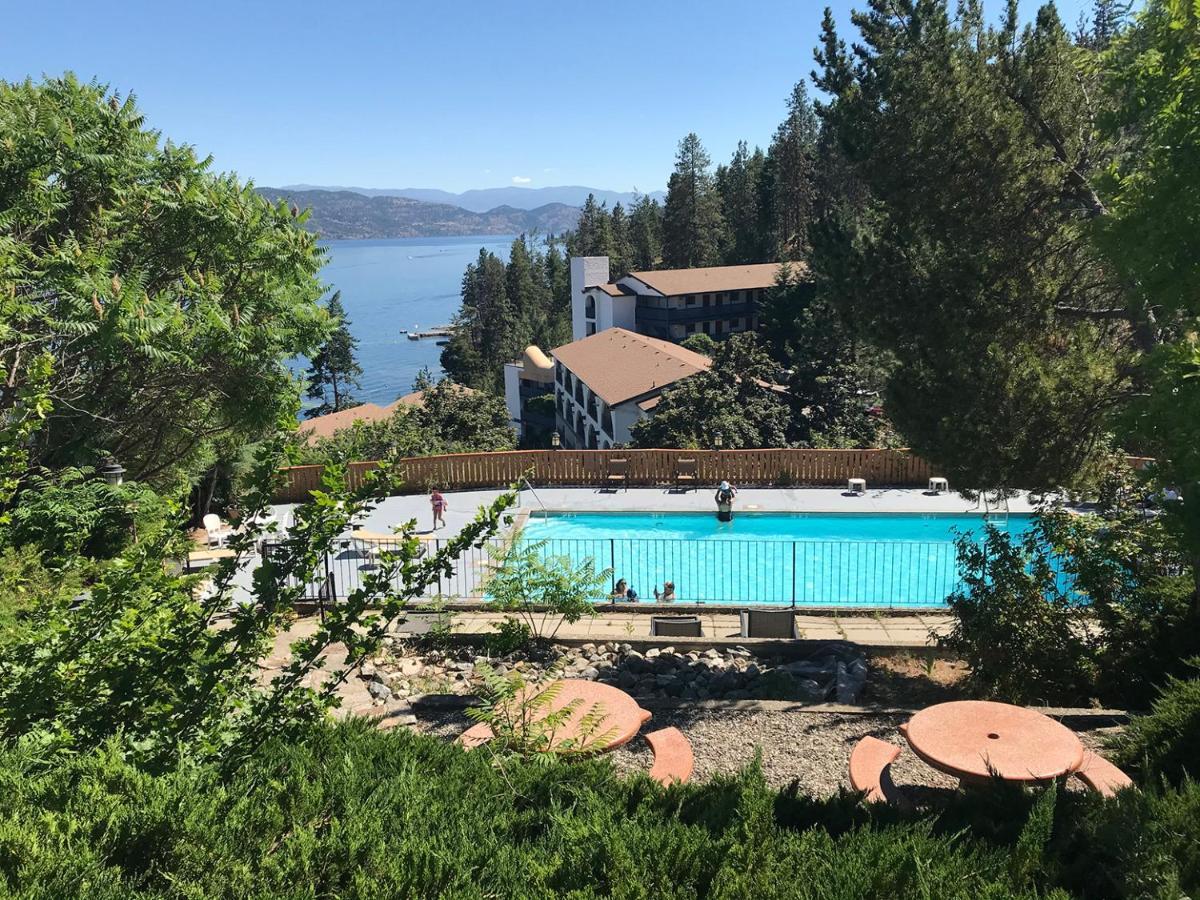 Cozystay Signature Lake Okanagan Resort Κελόουνα  Εξωτερικό φωτογραφία