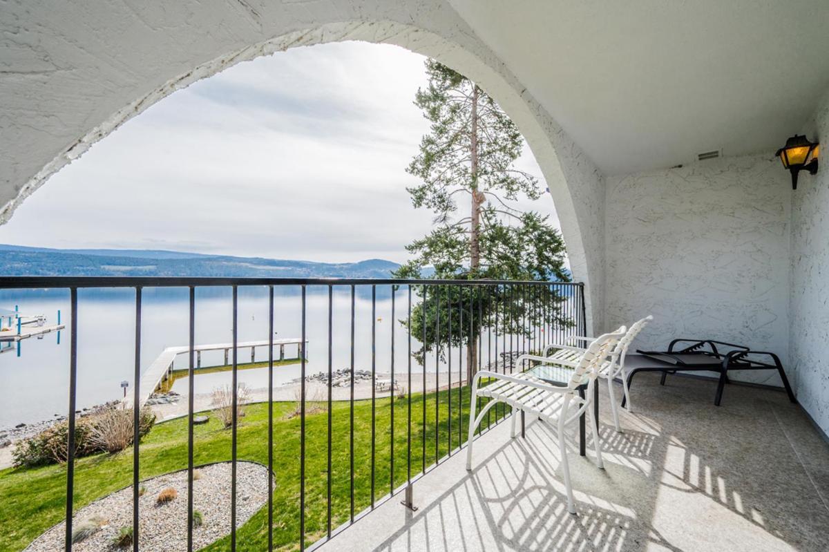 Cozystay Signature Lake Okanagan Resort Κελόουνα  Εξωτερικό φωτογραφία
