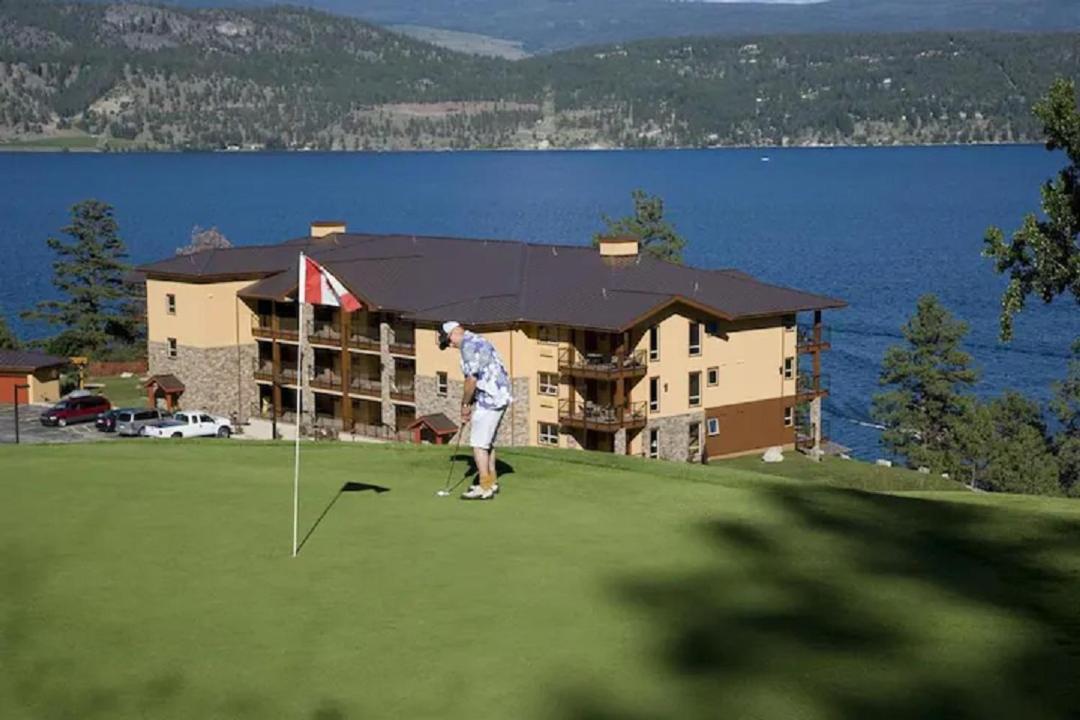 Cozystay Signature Lake Okanagan Resort Κελόουνα  Εξωτερικό φωτογραφία