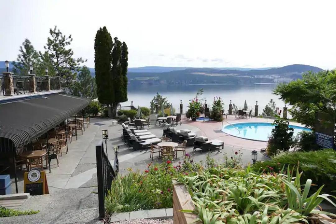Cozystay Signature Lake Okanagan Resort Κελόουνα  Εξωτερικό φωτογραφία