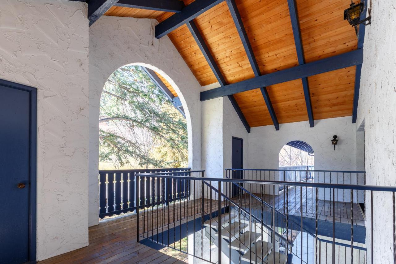 Cozystay Signature Lake Okanagan Resort Κελόουνα  Εξωτερικό φωτογραφία