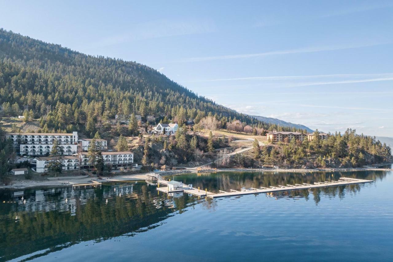 Cozystay Signature Lake Okanagan Resort Κελόουνα  Εξωτερικό φωτογραφία
